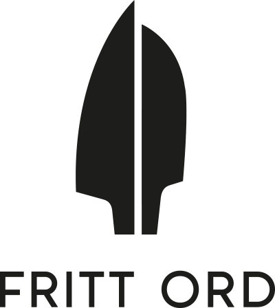 Fritt ord logo
