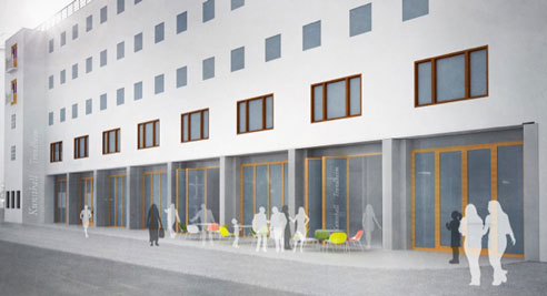Litteraturhuset