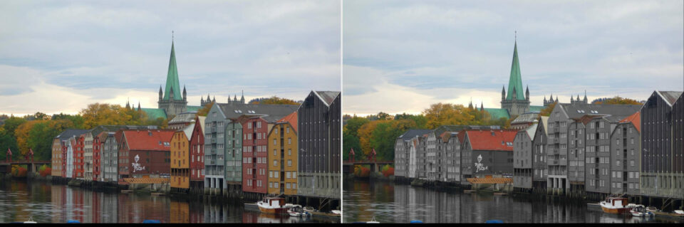 Trondheims fargeveileder