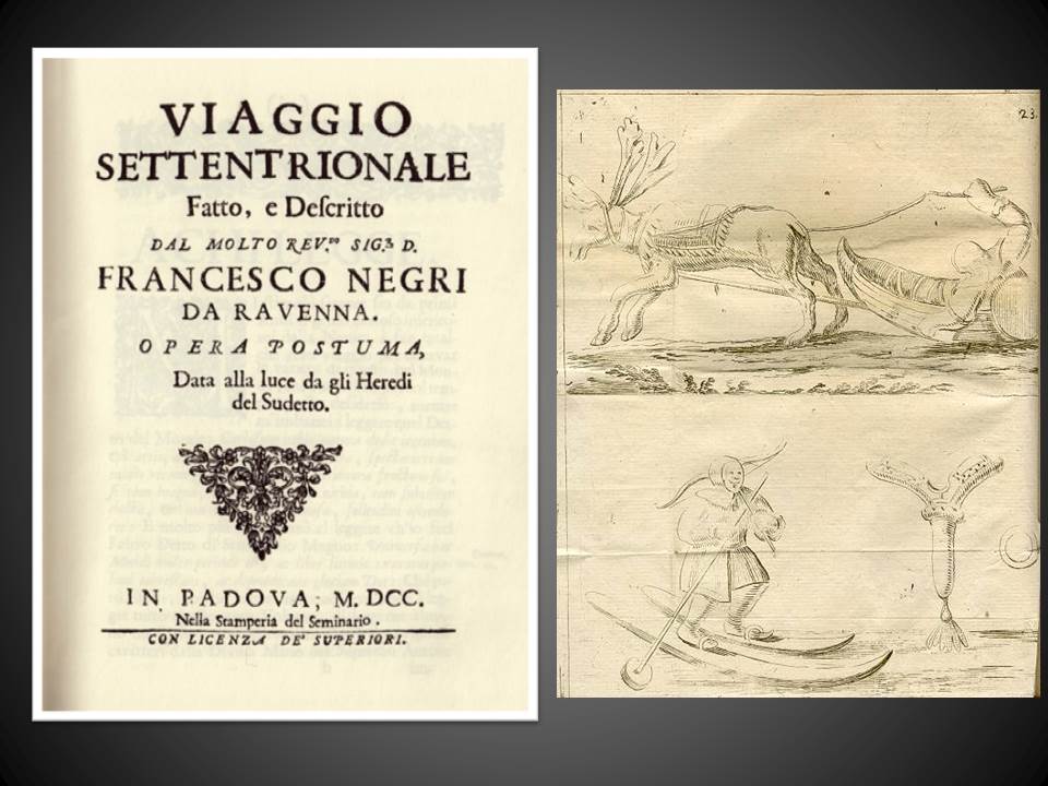 Francesco Negri (1624-1698). En reise til det ukjente: fra Ravenna til Nordkapp