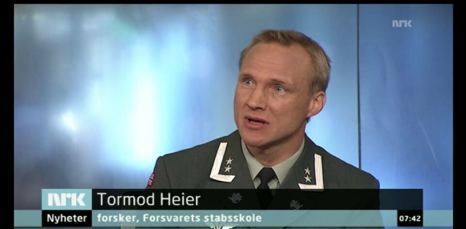 Gjør NATO oss tryggere? – Alternativer i norsk forsvarspolitikk