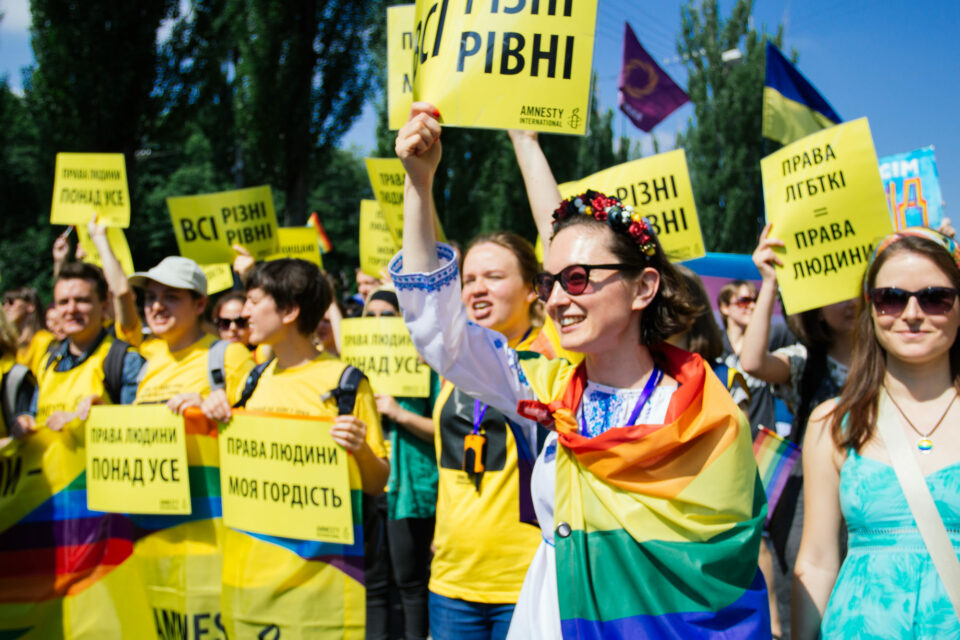 From Russia with Love – Livet som LHBT-aktivist i dagens Russland