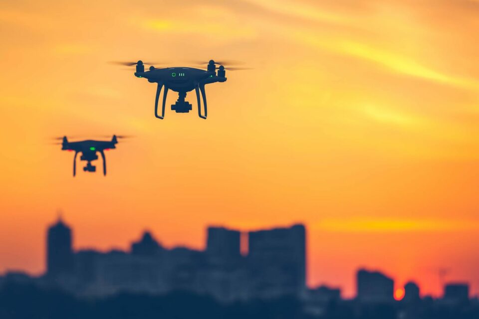 Droner – teknologi for et godt samfunn?