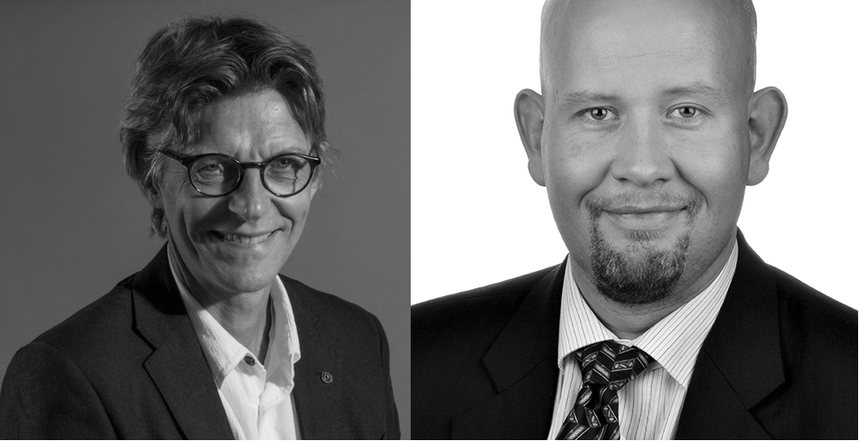 Politikk fra innsida – Tord Lien og Agnar Kaarbø
