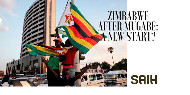Zimbabwe after Mugabe: A new start?