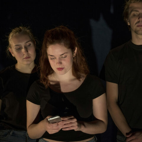 Teatersamtalen 2018: #ungdomsteatersatsingitrøndelag