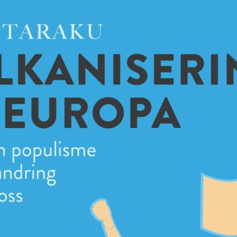 Balkanisering av Europa – Sylo Taraku