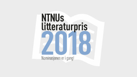 NTNUs litteraturpris 2018