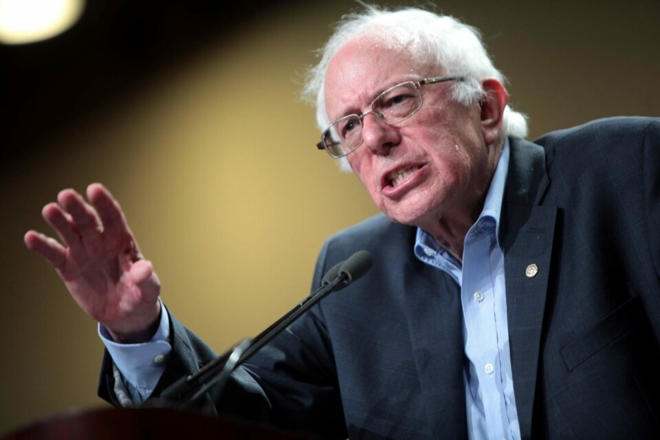 Bernie Sanders og det nye USA: Feel the bern