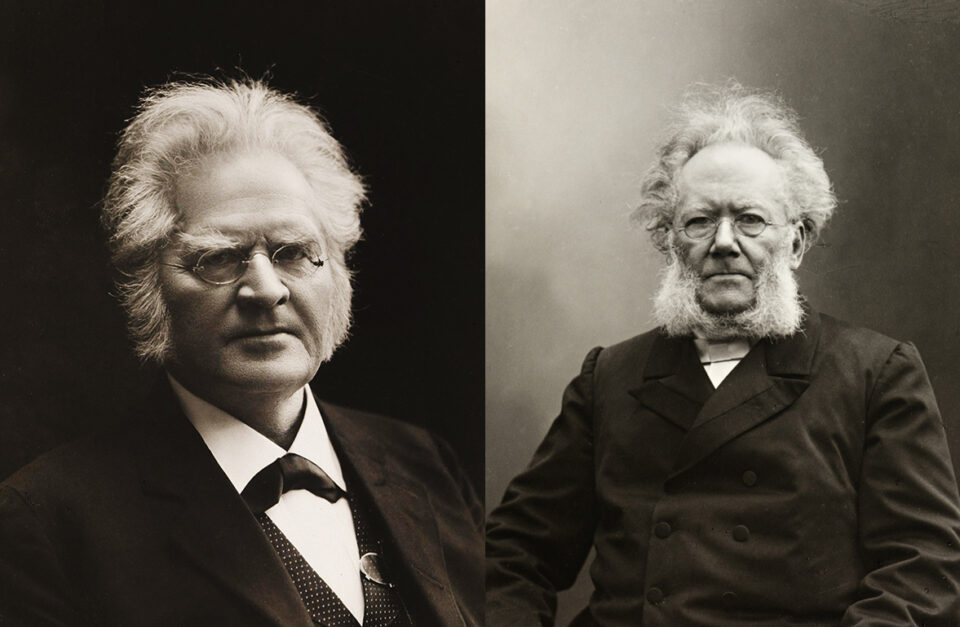 Ibsen, Bjørnson og den italienske frigjøringskampen