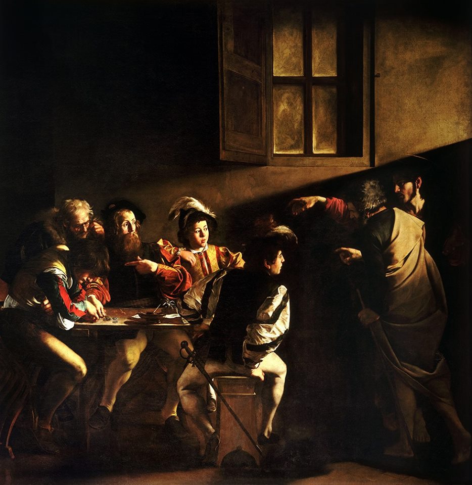 Caravaggio: Lysets og mørkets mester