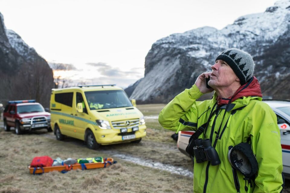 På død og liv – norsk fjellredning fra innsiden
