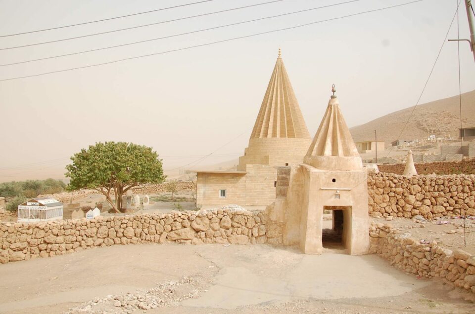 Religiøse minoriteter i Kurdistan