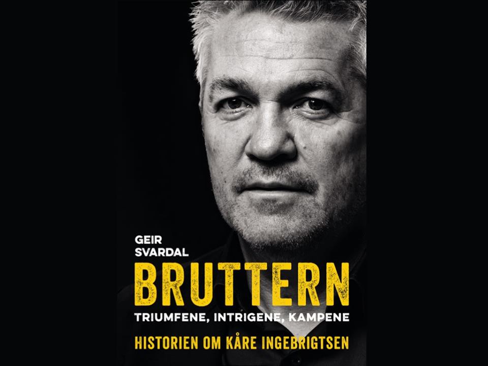 Boklansering: «Bruttern» – med Geir Svardal og Bruttern