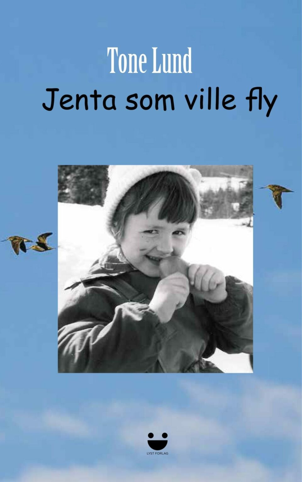 Lansering av Tone Lunds roman «Jenta som ville fly»