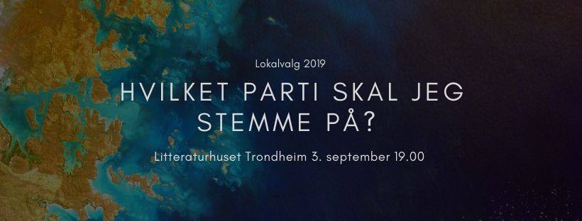 Valgdebatt: Trondheim som en ledende klima- og miljøby?