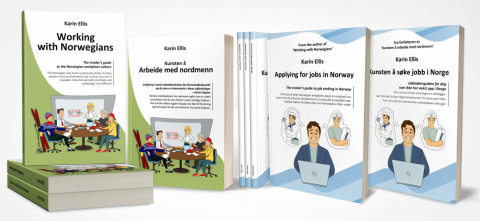 Seminar: Applying for jobs in Norway and Working with Norwegians