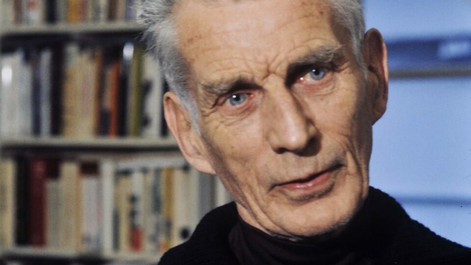 Samuel Beckett og det absurde teater