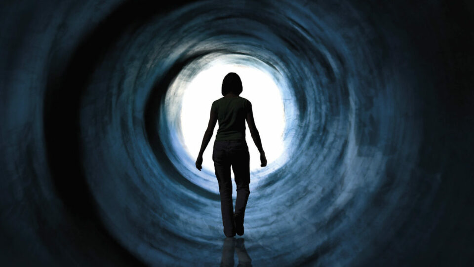 Bokbad: Slipp meg fri. Om terapien etter seksuelle overgrep og vold