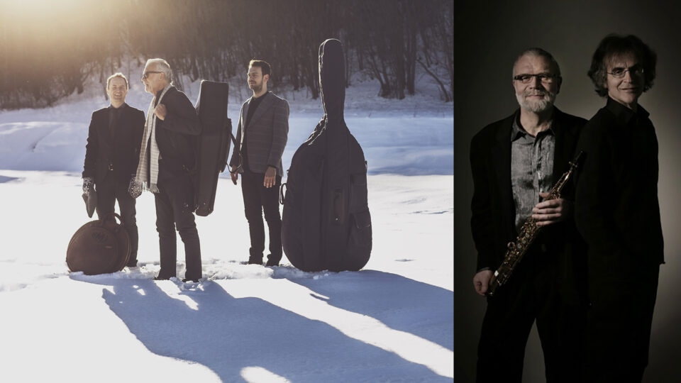 Henning Sommerro og John Pål Inderberg Trio