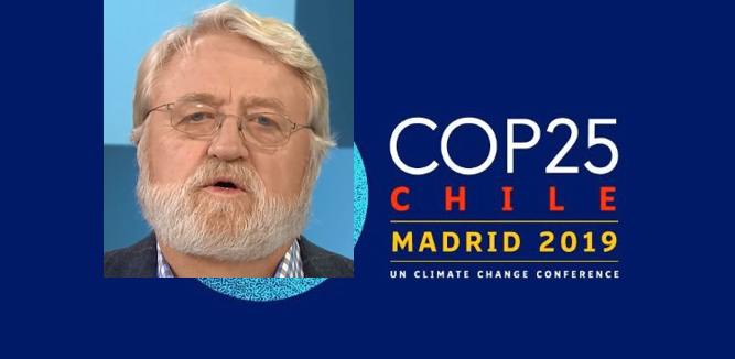 AVLYST! Etter klimatoppmøtet i Madrid – kvar går verda, og vi med den?
