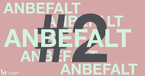 ANBEFALT #2: What is love?
