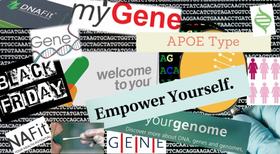 UTSATT: Åpent møte om genetiske selvtester