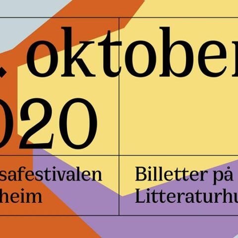 Sakprosafestivalen 2020: Utdeling av NTNUs litteraturpris