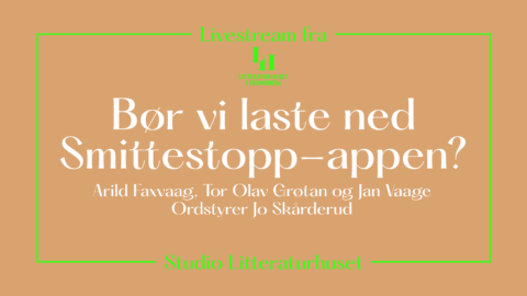 Bør vi laste ned Smittestopp-appen?