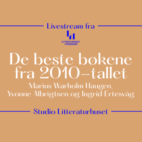De beste bøkene fra 2010-tallet