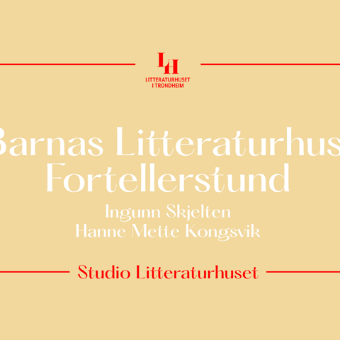 Barnas Litteraturhus: Fortellerstund
