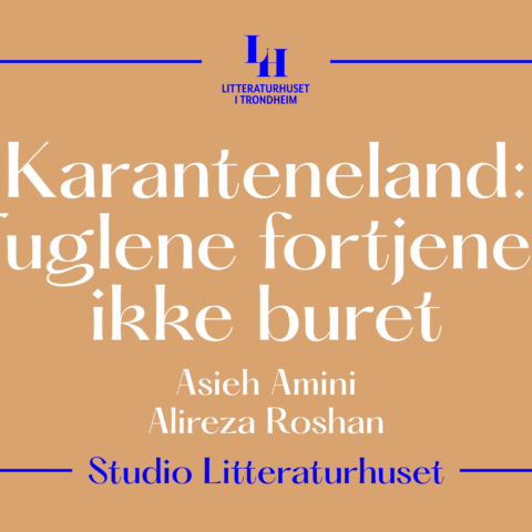 Karanteneland: Fuglene fortjener ikke buret