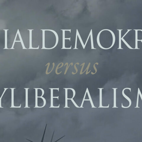 Boklansering: Svein Hammer – Sosialdemokrati vs nyliberalisme