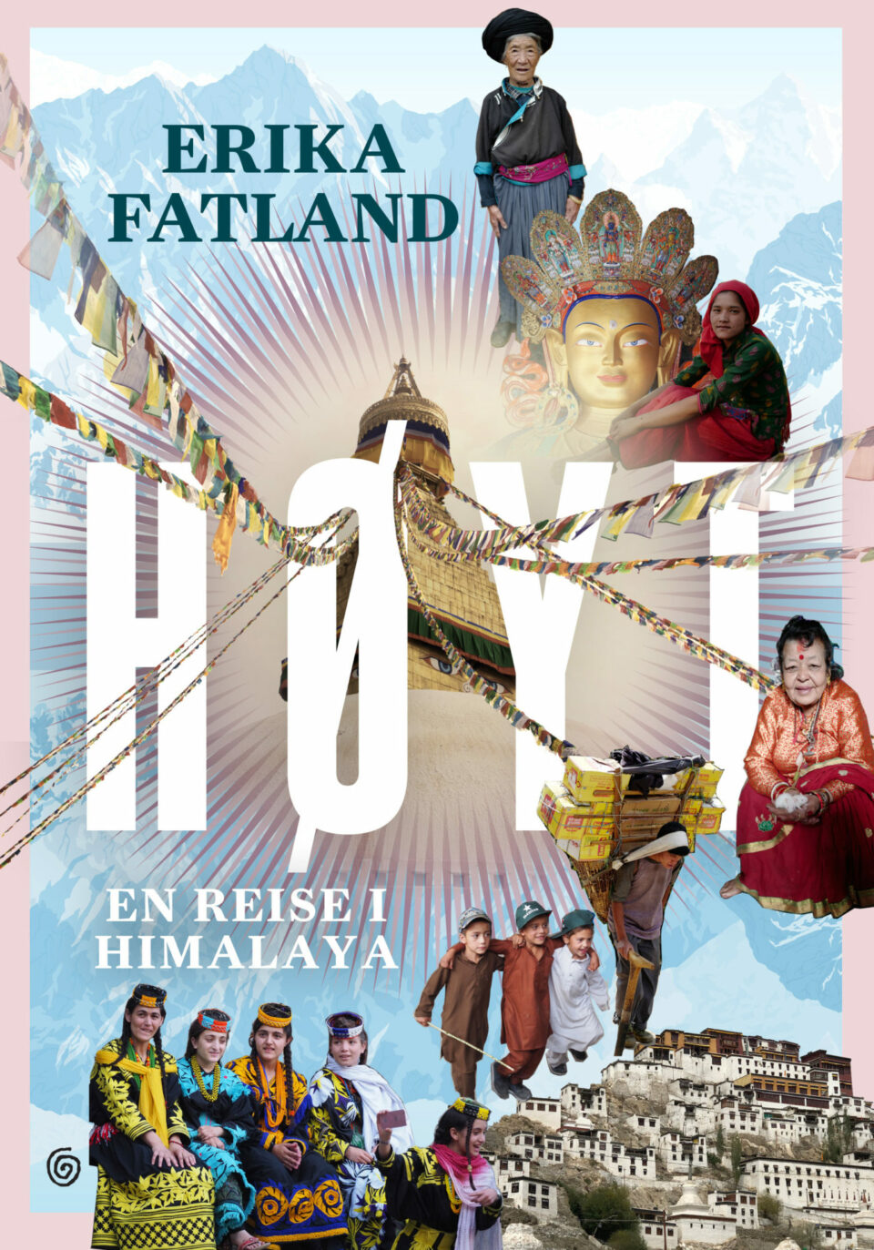 «Høyt – en reise i Himalaya» med Erika Fatland