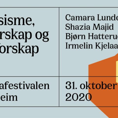 Rasisme, utenforskap og innenforskap: Like muligheter for alle