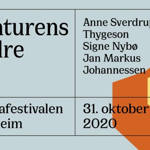 På naturens skuldre: Menneskets samspill med naturen med Anne Sverdrup-Thygeson