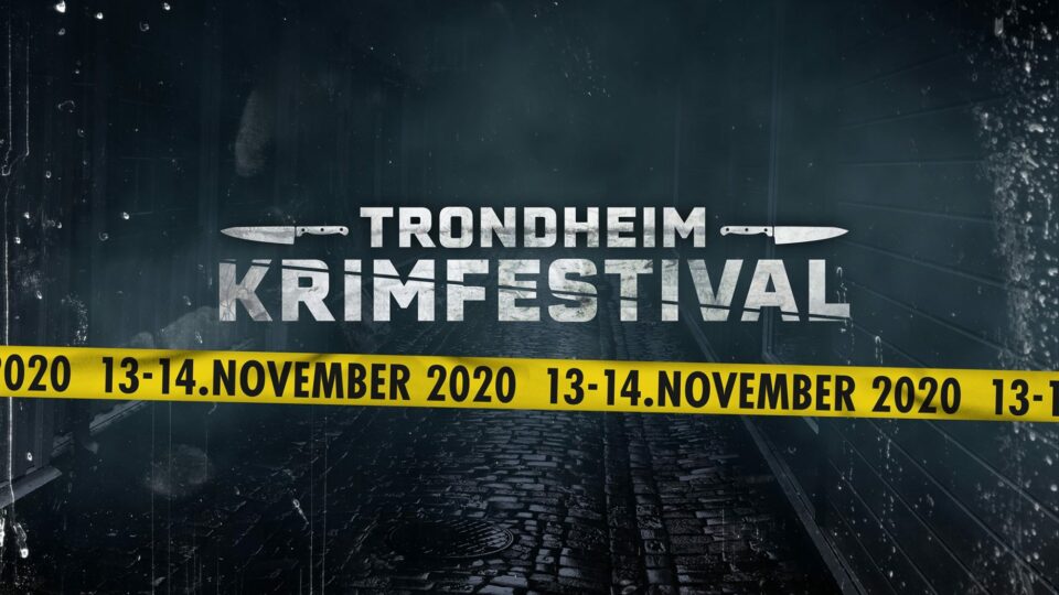 Trondheim krimfestival: Barnekrimbadet med Jørn Lier Horst