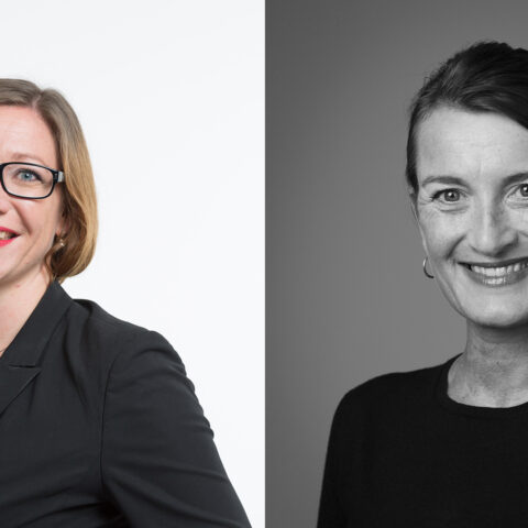 Norge i Europa: Bokbad med Lise Rye og Randi Ness