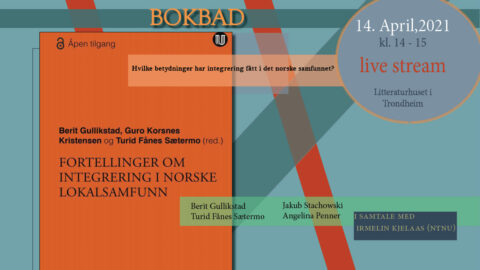 Bokbad: Fortellinger om integrering i norske lokalsamfunn