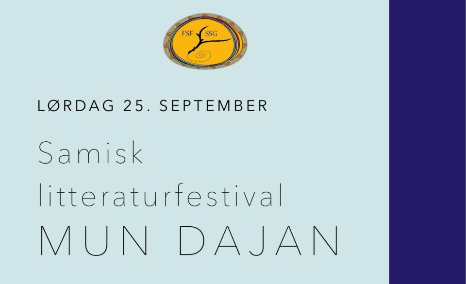 Samisk litteraturfestival: Sarvvis