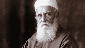 Ambassadør til menneskeheten: ‘Abdu’l-Bahá. Et møte med ham 100 år etter hans bortgang.