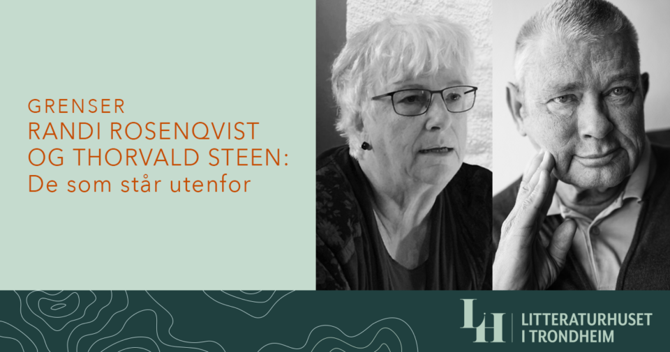 Randi Rosenqvist og Thorvald Steen: De som står utenfor (inngår i serien «Grenser»)