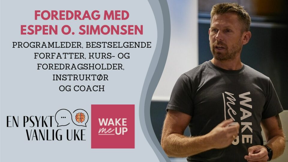 Foredrag Espen O. Simonsen