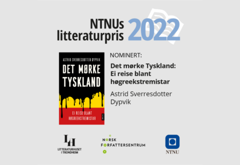 NTNUs litteraturpris: Det Mørke Tyskland