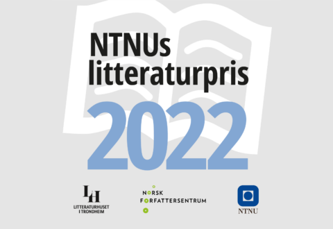 De nominerte til NTNUs litteraturpris 2022 er klare!