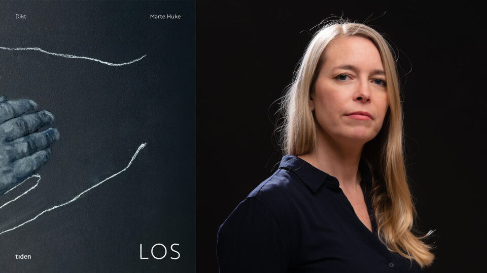 Lansering av Marte Hukes diktsamling «Los»