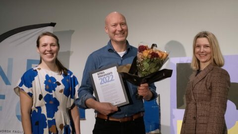 Nominér din kandidat til NTNUs litteraturpris 2023!