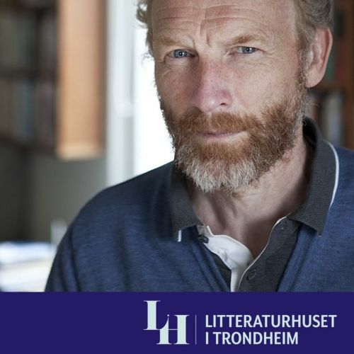 Jón Kalman Stefánsson 2022 - Litteraturhuset i Trondheim