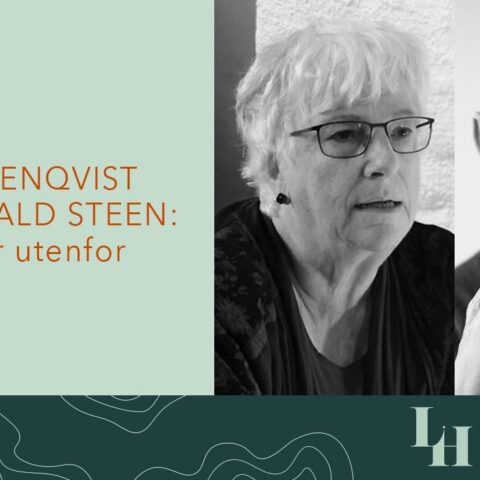 Randi Rosenqvist og Thorvald Steen: De som står utenfor