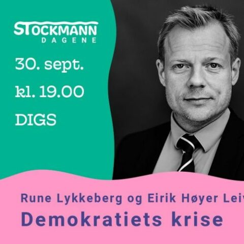 Demokratiets krise – Lykkeberg og Leivestad